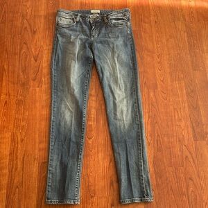 Orvis jeans size 8.